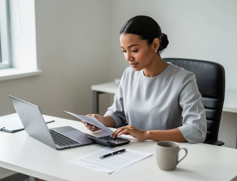Chartered Accountant service in Solihull